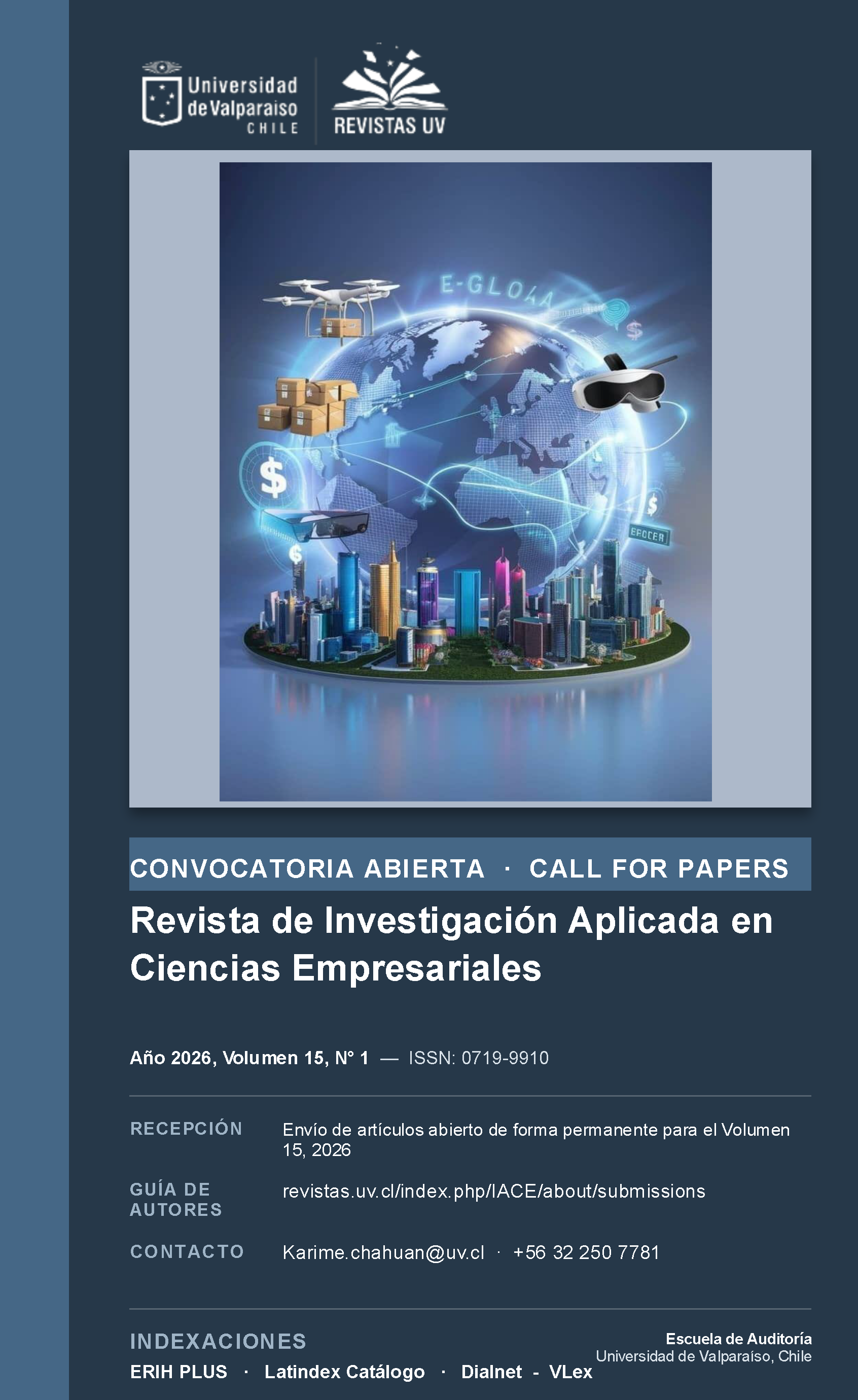 Convocatoria RIACE 2026